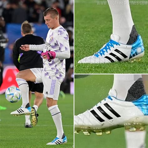 kroos adidas boots